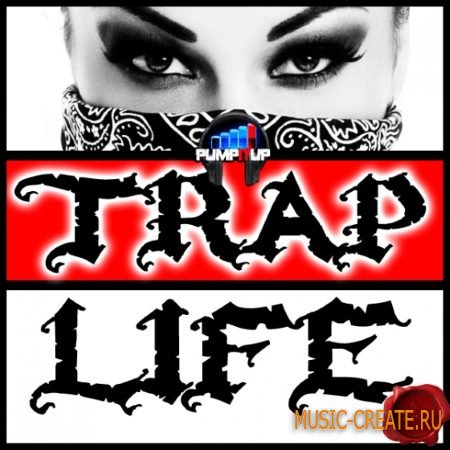 Fox Samples - Pump It Up Trap Life (WAV MIDI) - сэмплы Trap