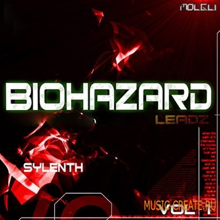 Molgli - Biohazard Leadz (Sylenth presets)