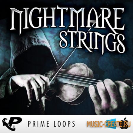 Prime Loops - Nightmare Strings (MULTiFORMAT) - сэмплы струнных