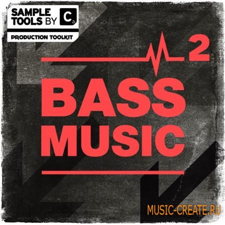 Sample Tools by Cr2 - Bass Music 2 (MULTiFORMAT) - сэмплы Underground House, Garage