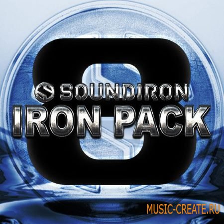 Soundiron - Iron Pack 08 (SFZ KONTAKT) - библиотека инструментов