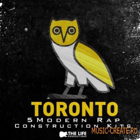 The Life Productions - Toronto (WAV MiDi) - сэмплы Hip Hop