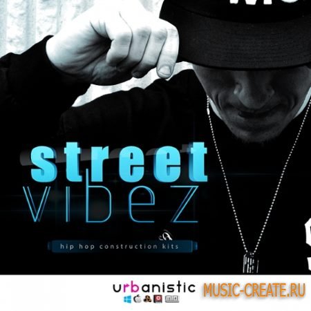 Urbanistic - Street Vibez (MULTiFORMAT) - сэмплы Hip Hop