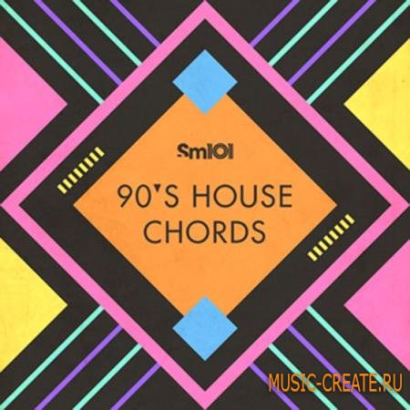 SM101 - 90s House Chords (MIDI)