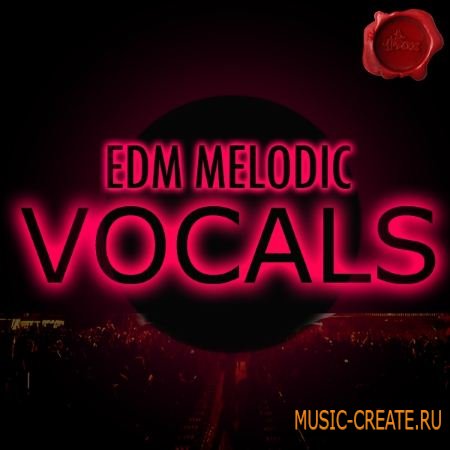 Fox Samples - EDM Melodic Vocals (WAV MiDi) - сэмплы вокала