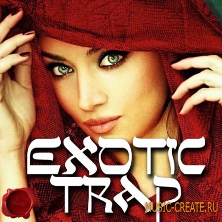 Fox Samples - Exotic Trap (WAV MIDI) - сэмплы Trap