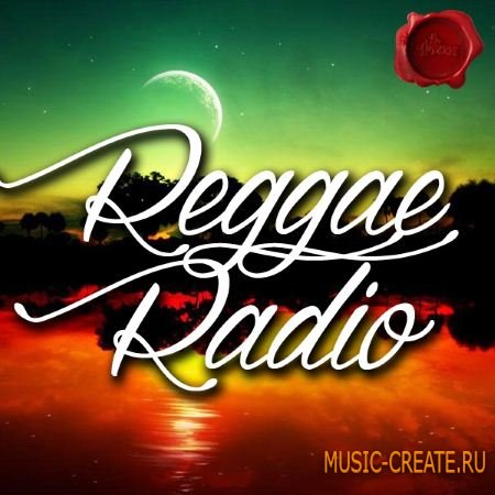 Fox Samples - Reggae Radio (WAV MiDi) - сэмплы Reggae, Pop
