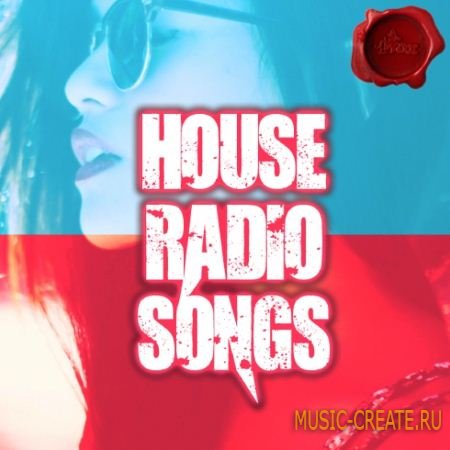 Fox Samples - House Radio Songs (WAV MIDI) - сэмплы House