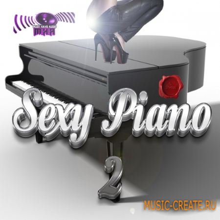 Fox Samples - Must Have Audio Sexy Piano 2 (WAV MiDi) - сэмплы пианино