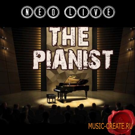 Fox Samples - Neo Live The Pianist (WAV MiDi) - сэмплы пианино