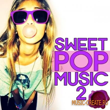 Fox Samples - Sweet Pop Music Vol.2 (WAV MIDI) - сэмплы Pop