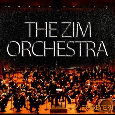 Fox Samples - The Zim Orchestra (WAV MiDi) - сэмплы оркестровых инструментов