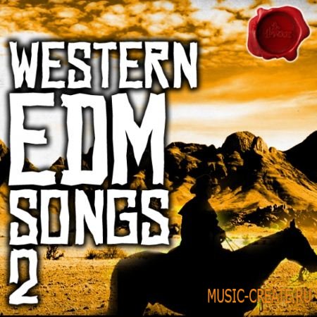 Fox Samples - Western EDM Songs 2 (WAV MiDi) - сэмплы EDM