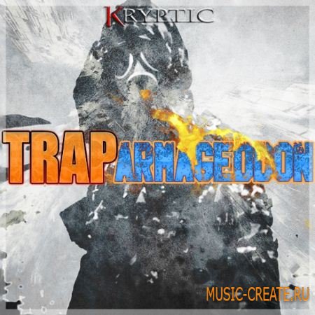 Kryptic - Trap Armageddon (WAV MiDi REASON) - сэмплы Trap