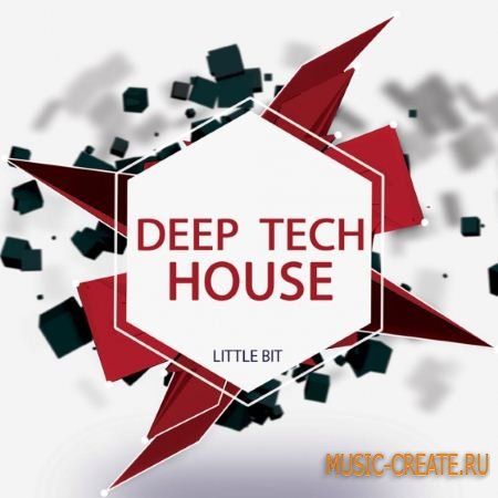Little Bit - Deep Tech House (WAV) - сэмплы Tech House