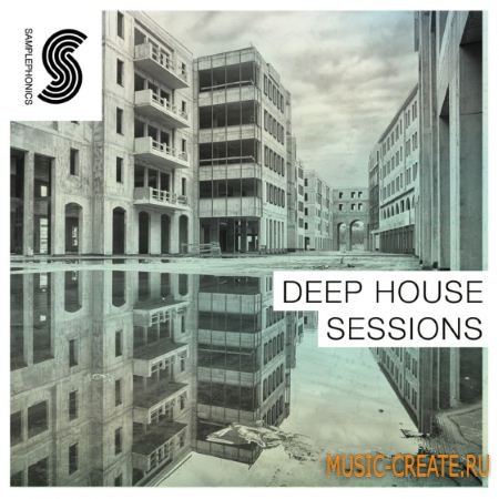 Samplephonics - Deep House Sessions (MULTiFORMAT) - сэмплы Deep House