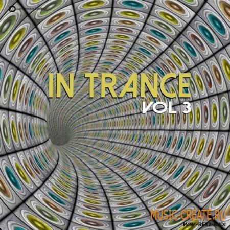 Nano Musik Loops - In Trance Vol.3 (ACiD WAV MiDi REX) - сэмплы Trance