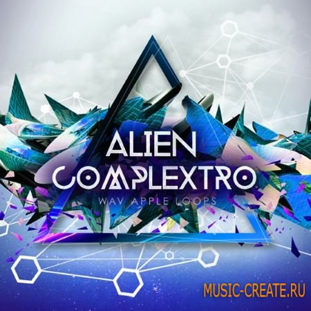 Pulsed Records - Alien Complextro (WAV) - сэмплы Complextro, Electro, Dubstep