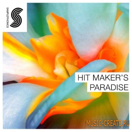 Samplephonics - Hit Maker Paradise (MULTiFORMAT) - сэмплы Pop, RnB, Chillout, Soulful