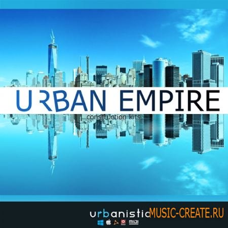 Urbanistic - Urban Empire (MULTiFORMAT) - сэмплы Urban, Hip Hop