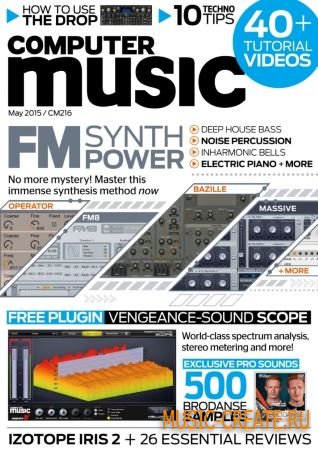 Computer Music - May 2015 (PDF)
