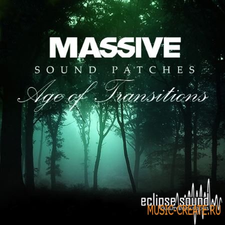 Eclipse Sound - Ag Of Transitions (Massive presets)