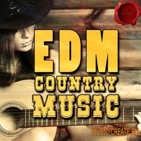 Fox Samples - EDM Country Music (WAV MiDi) - сэмплы EDM