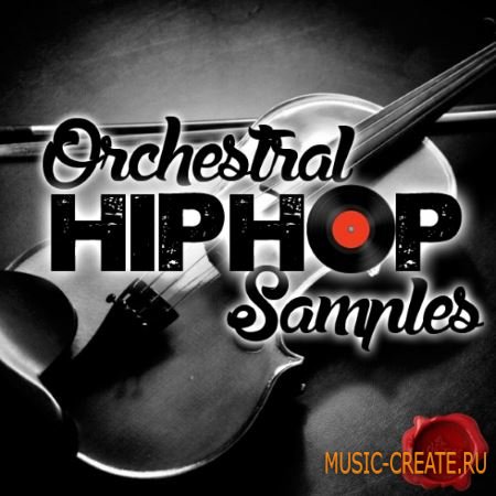 Fox Samples - Orchestral Hip Hop Samples (WAV MiDi) - сэмплы Hip Hop