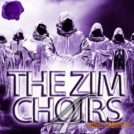 Fox Samples - The Zim Choirs 4 (WAV MiDi) - вокальные, хоровые сэмплы
