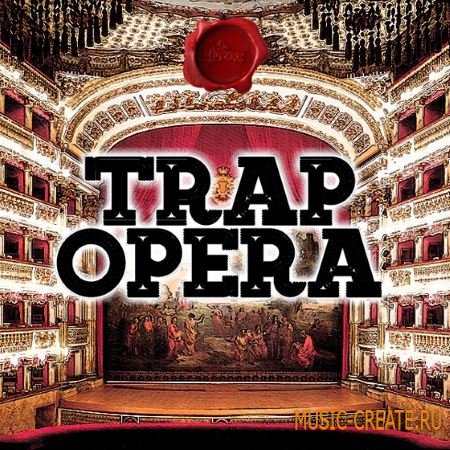 Fox Samples - Trap Opera (WAV MiDi) - сэмплы Trap