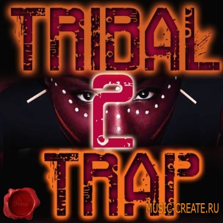 Fox Samples - Tribal Trap 2 (WAV MiDi) - сэмплы Trap