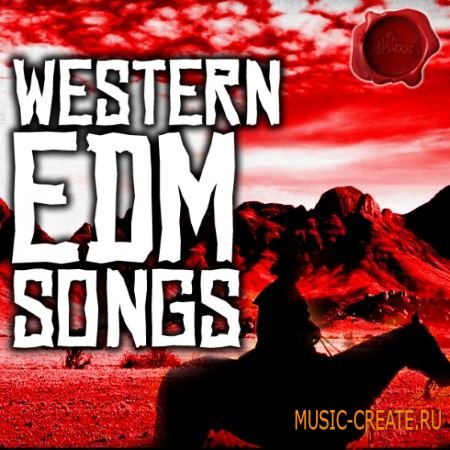Fox Samples - Western Edm Songs (WAV MiDi) - сэмплы EDM