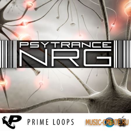 Prime Loops - Psy Trance NRG (MULTiFORMAT) - сэмплы Psy Trance