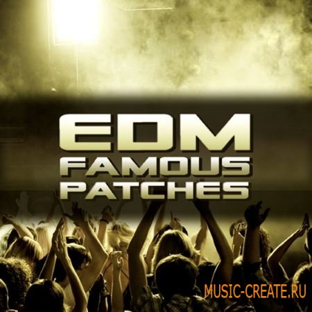 Pulsed Records - EDM Famous Patches (SYLENTH1 presets)
