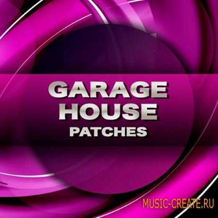 Pulsed Records - Garage House Patches (SYLENTH1 presets)