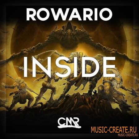 ВНИМАНИЕ!!! Еженедельный блог!!! Rowario - Inside (Original Mix) [Cool Music Records]