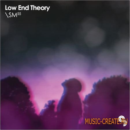 Sample Magic - Low End Theory (MULTiFORMAT) - сэмплы Hip Hop, Trap