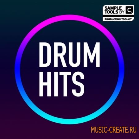 Sample Tools by Cr2 - Drum Hits (WAV TUTORiAL) - сэмплы ударных