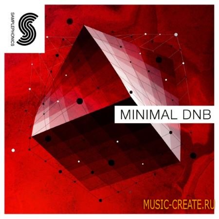 Samplephonics - Minimal DnB (MULTiFORMAT) - сэмплы Drum and Bass