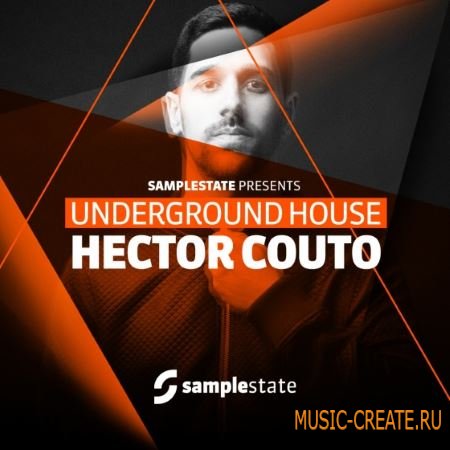 Samplestate - Hector Couto Underground House (WAV REX) - сэмплы House