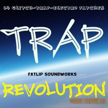 Skinny Beats Trap Revolution (Massive presets)
