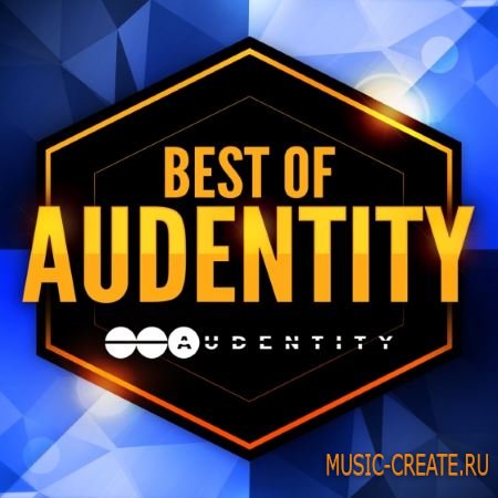 Audentity - Best Of Audentity (WAV MiDi Sylenth) - сэмплы EDM
