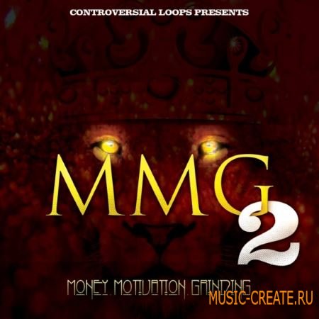 Controversial Loops - M.M.G Part 2 (AiFF MiDi REX) - сэмплы Hip Hop