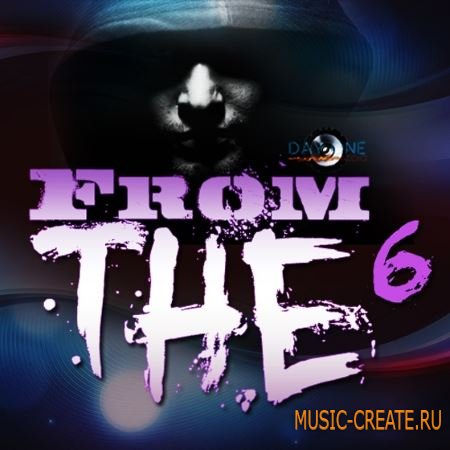 Day One Audio - From The 6 (WAV MiDi) - сэмплы Hip Hop