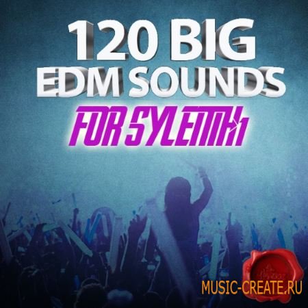 Fox Samples - 120 Big EDM Sounds For Sylenth1 (Sylenth1 presets)