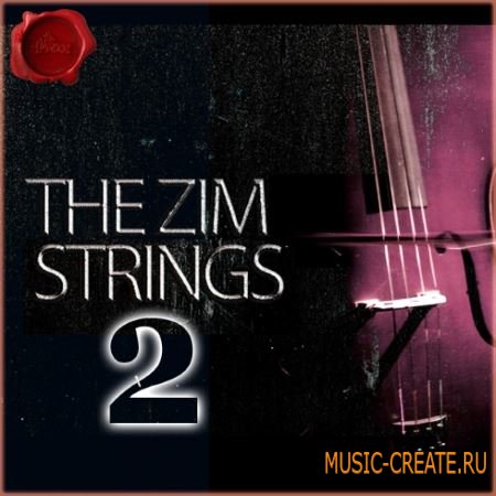Fox Samples - The Zim Strings 2 (WAV MiDi) - сэмплы струнных