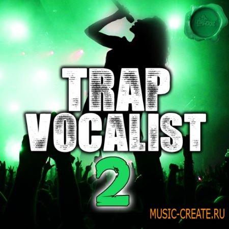 Fox Samples - Trap Vocalist 2 (WAV MiDi) - сэмплы Trap
