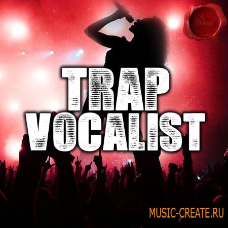 Fox Samples - Trap Vocalist (WAV MiDi) - сэмплы Trap