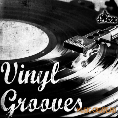 Fox Samples - Vinyl Grooves (WAV MiDi) - сэмплы Old School