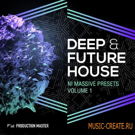 Philosophy - Deep and Future House NI Massive Presets Vol.1 (AiFF NMSV) - сэмплы Future House, Deep House